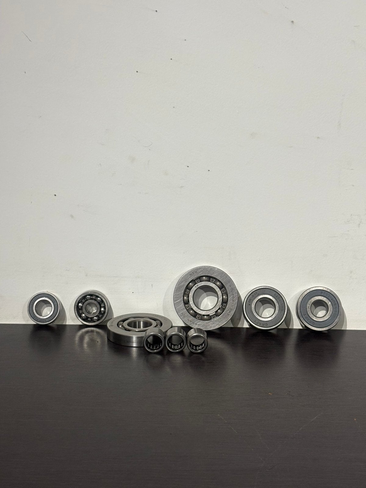 Lager revisie set piaggio hexagon 125cc, Ophalen of Verzenden, Nieuw, Piaggio