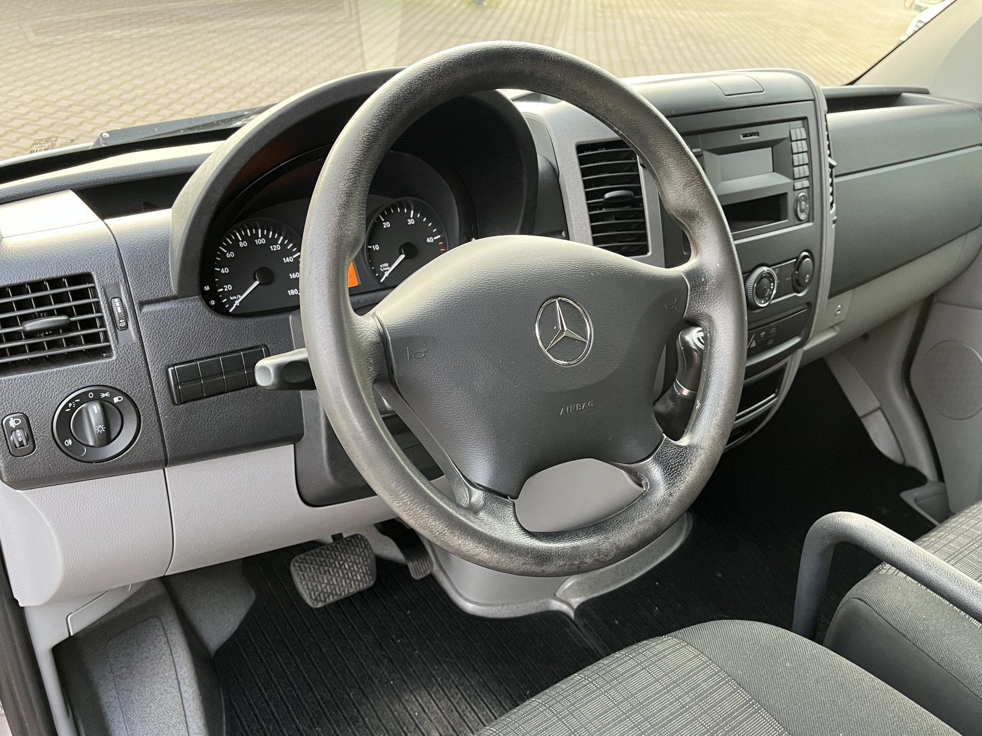 Mercedes-Benz Sprinter 210 2.2 CDI 325 L1H1 | Automaat | Air, Auto's, Euro 5, Gebruikt, 4 cilinders, Bedrijf