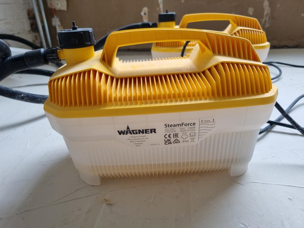 Behang afstomers, Ophalen of Verzenden, Minder dan 10 m²