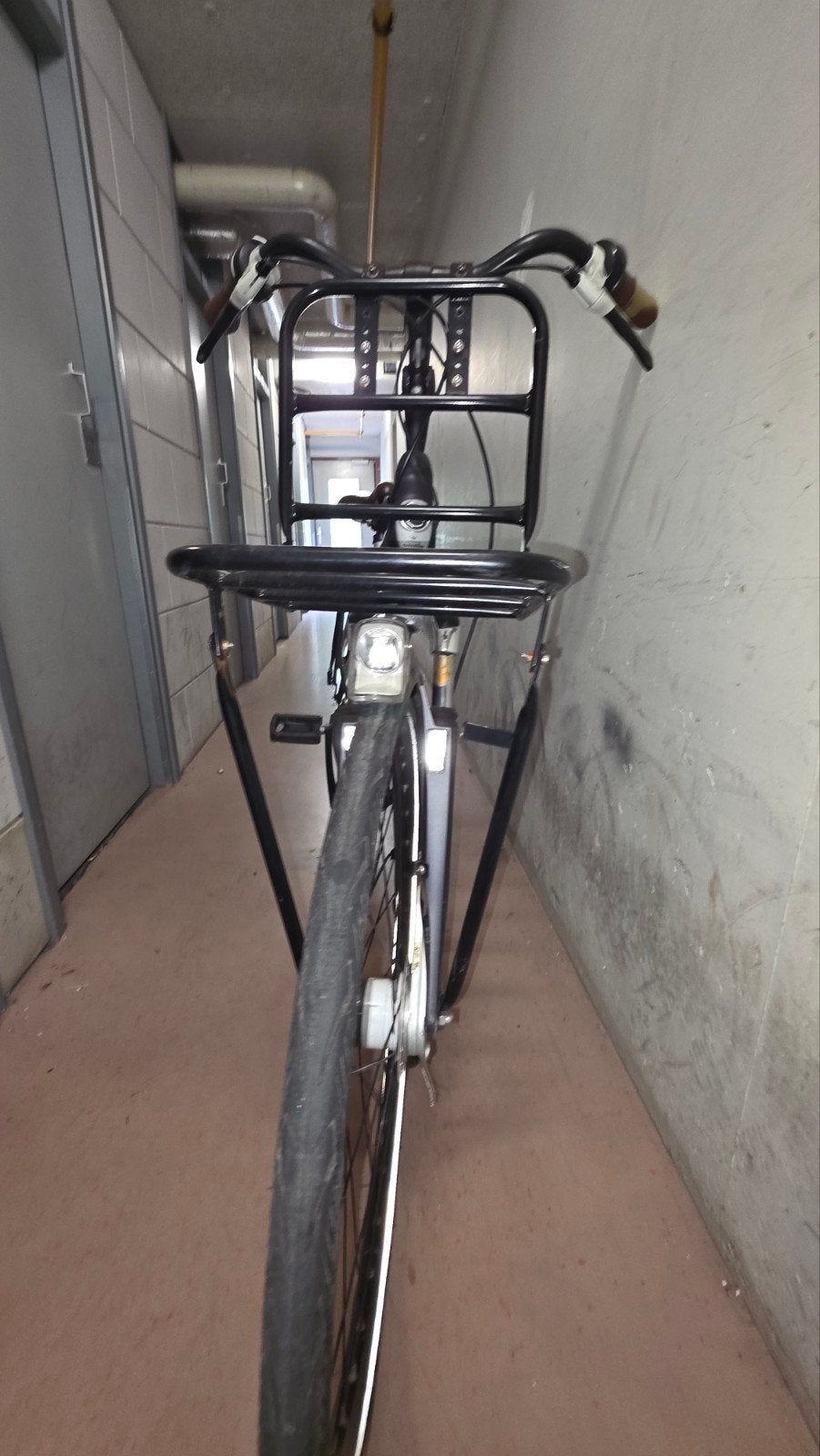 Gazelle limited edition Eclipse C8 | Herenfiets, Ophalen