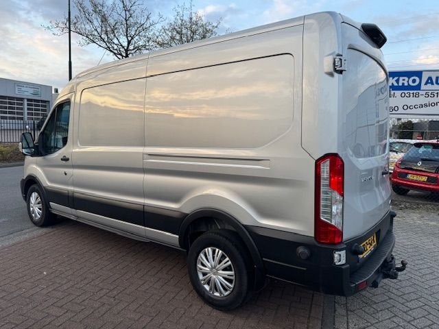 Ford Transit 350 2.0 TDCI L3 H3 Limited Sport Airco,Cruiseco, Auto's, Voorwielaandrijving, Stof, 4 cilinders, 2192 kg