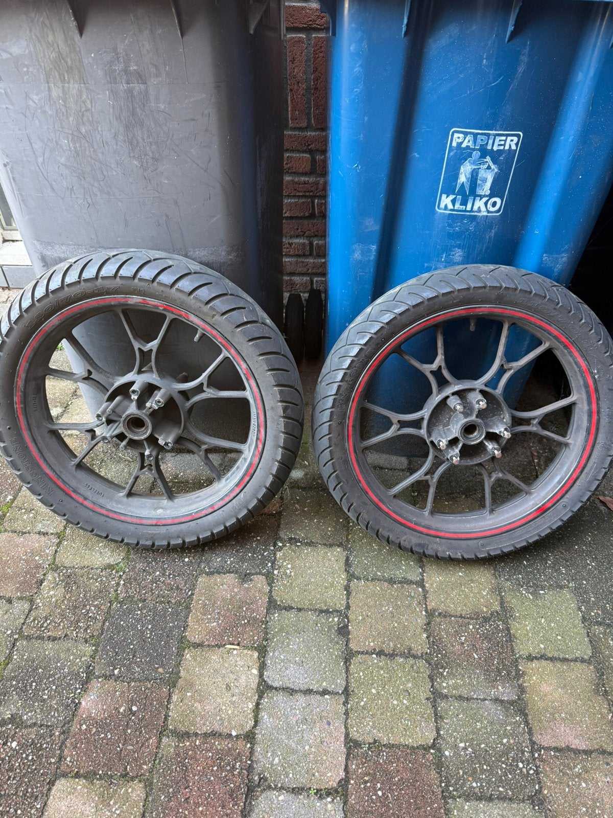 Orion rx wielen ster, Ophalen, Zo goed als nieuw, Overige typen