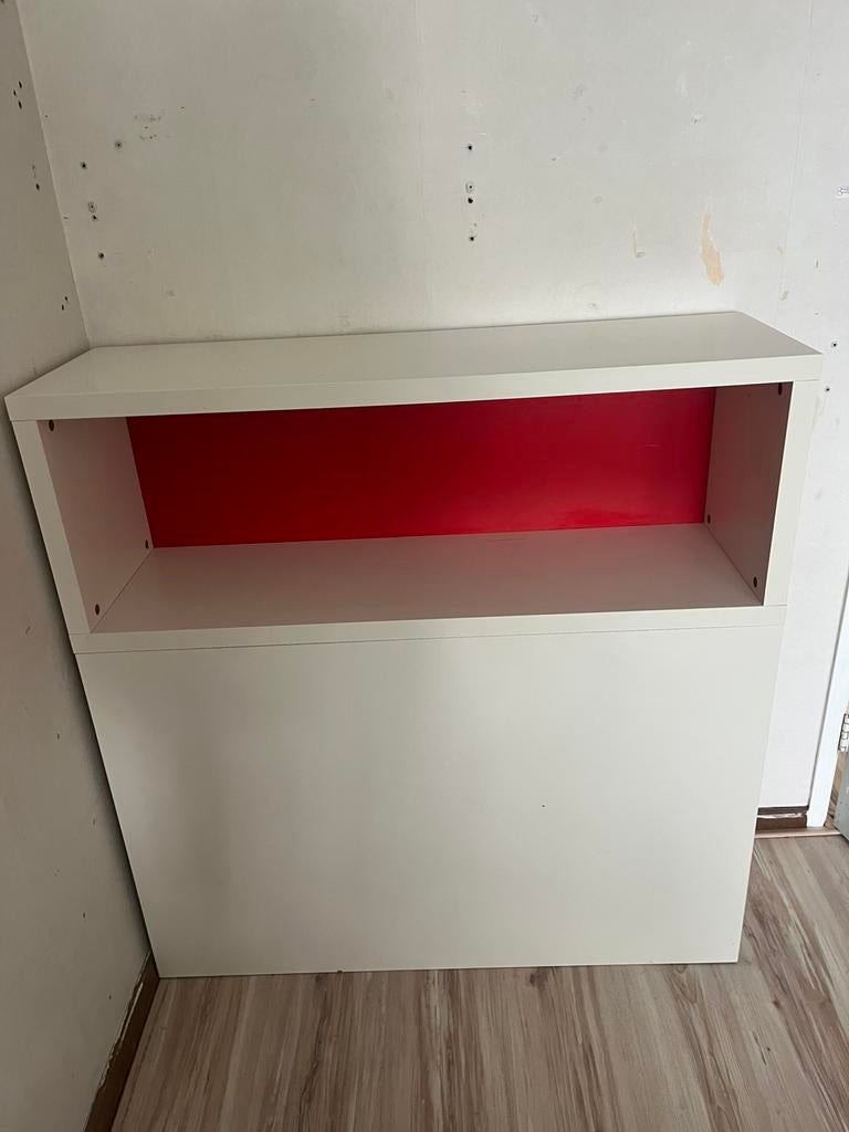 Ikea kast uitschuifbare lades, Ophalen, Zo goed als nieuw, Minder dan 150 cm, Minder dan 100 cm