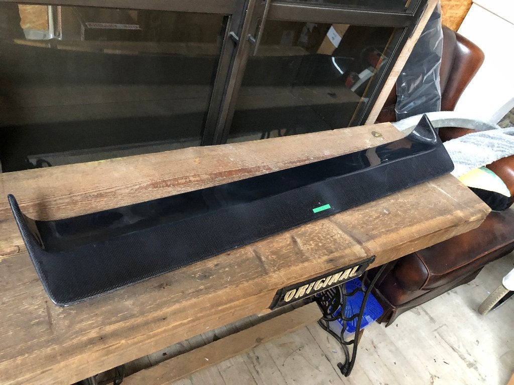Origin Lab Carbon Roof Spoiler V2 dakspoiler - 200sx S13, Ophalen of Verzenden