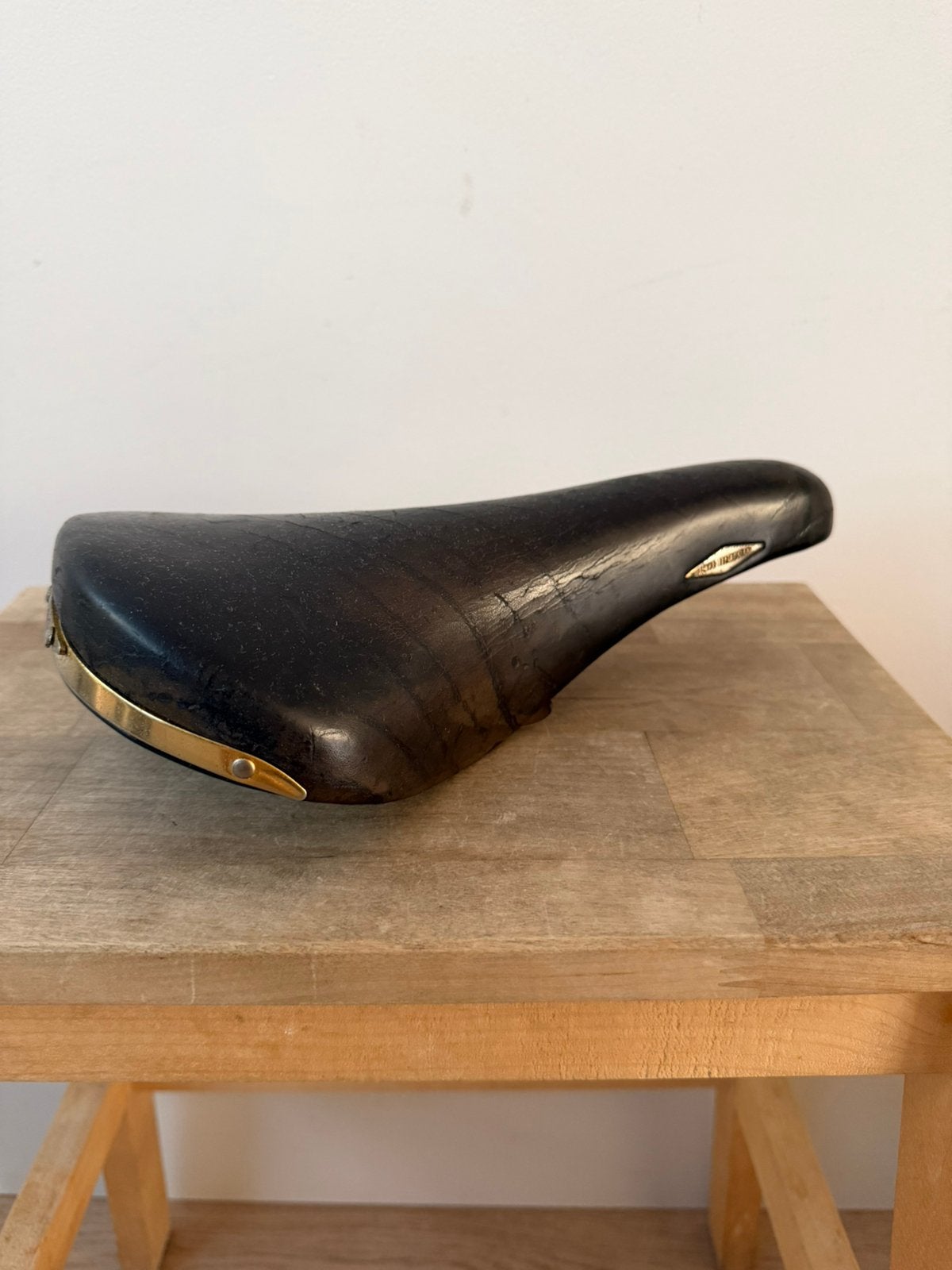 Selle san marco Rolls zadel vintage retro racefiets fiets, Ophalen of Verzenden, Zo goed als nieuw, Racefiets, Zadel