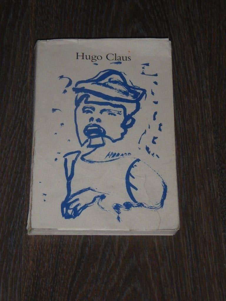 FREDDY DE VREE (Tekst) - HUGO CLAUS beeldend werk 1950-1990, Verzenden, Hugo Claus