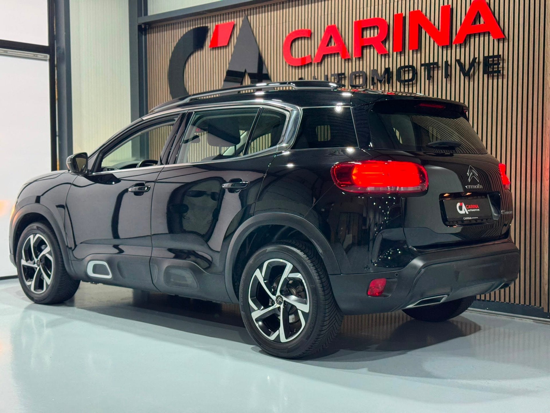 Citroen C5 Aircross 1.2 PureTech Business / Lane Assist / Cr, Auto's, Voorwielaandrijving, 1350 kg, Gebruikt, C5 Aircross