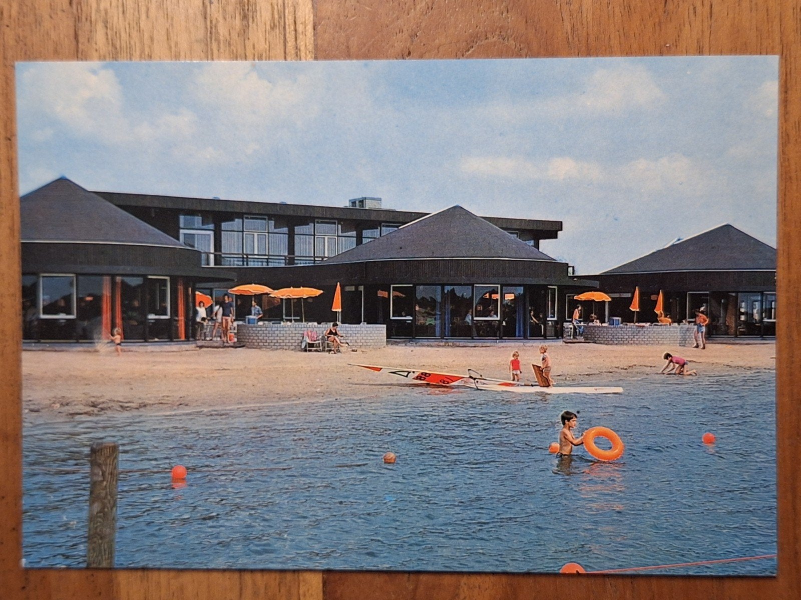 America - Het Meerdal, Verzamelen, Ophalen of Verzenden, 1980 tot heden, Gelopen, Limburg