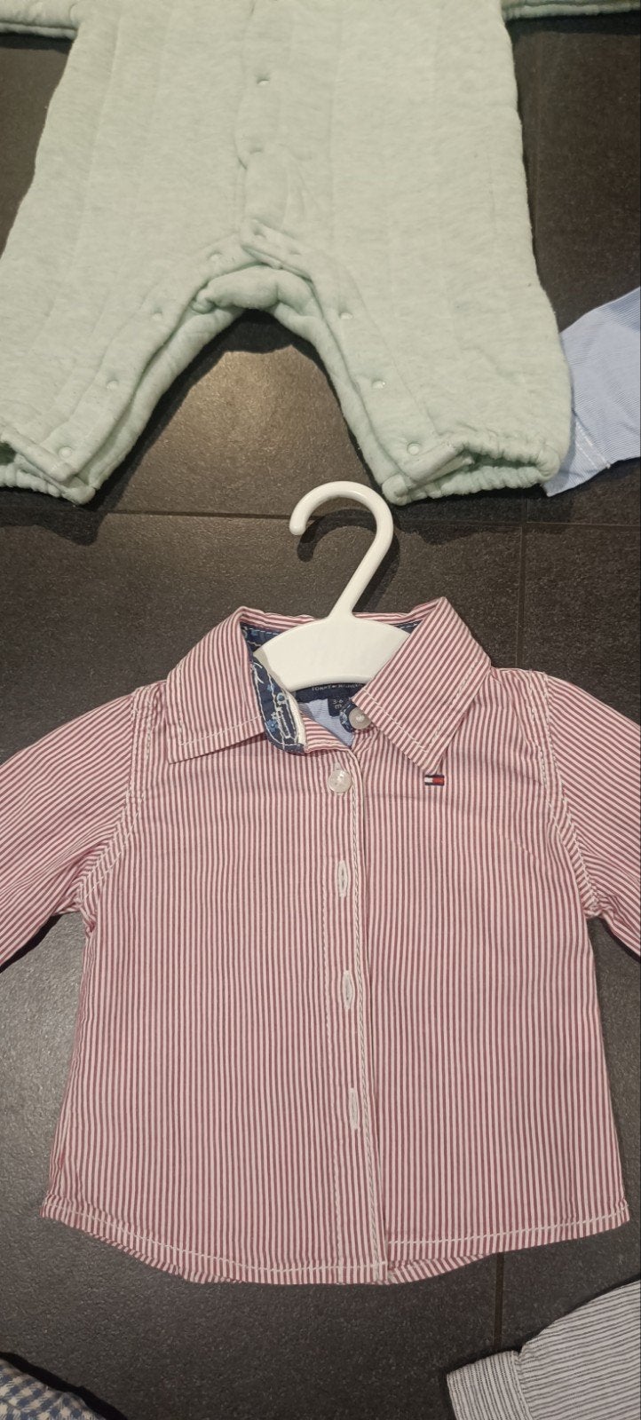Babykleding pakket newborn 3-6 maanden, Ophalen