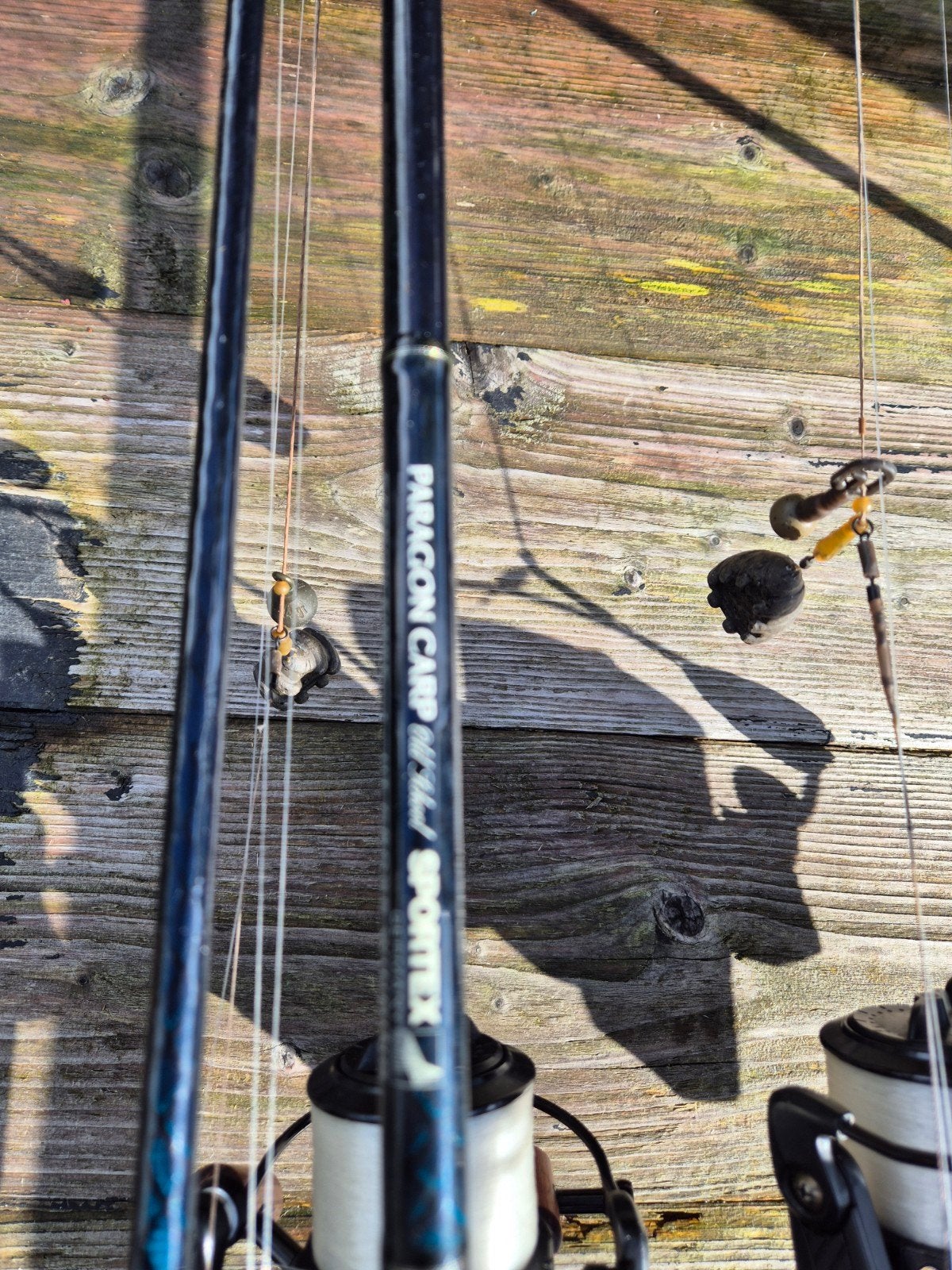 Sportex Paragon 12ft 2.75lbs met Penn Affinity 7000 LTD set, Ophalen, Zo goed als nieuw, Werphengel