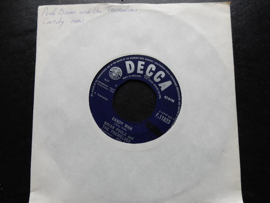 Brian Poole and the Tremeloes - Candy man, Ophalen of Verzenden, Gebruikt, Pop