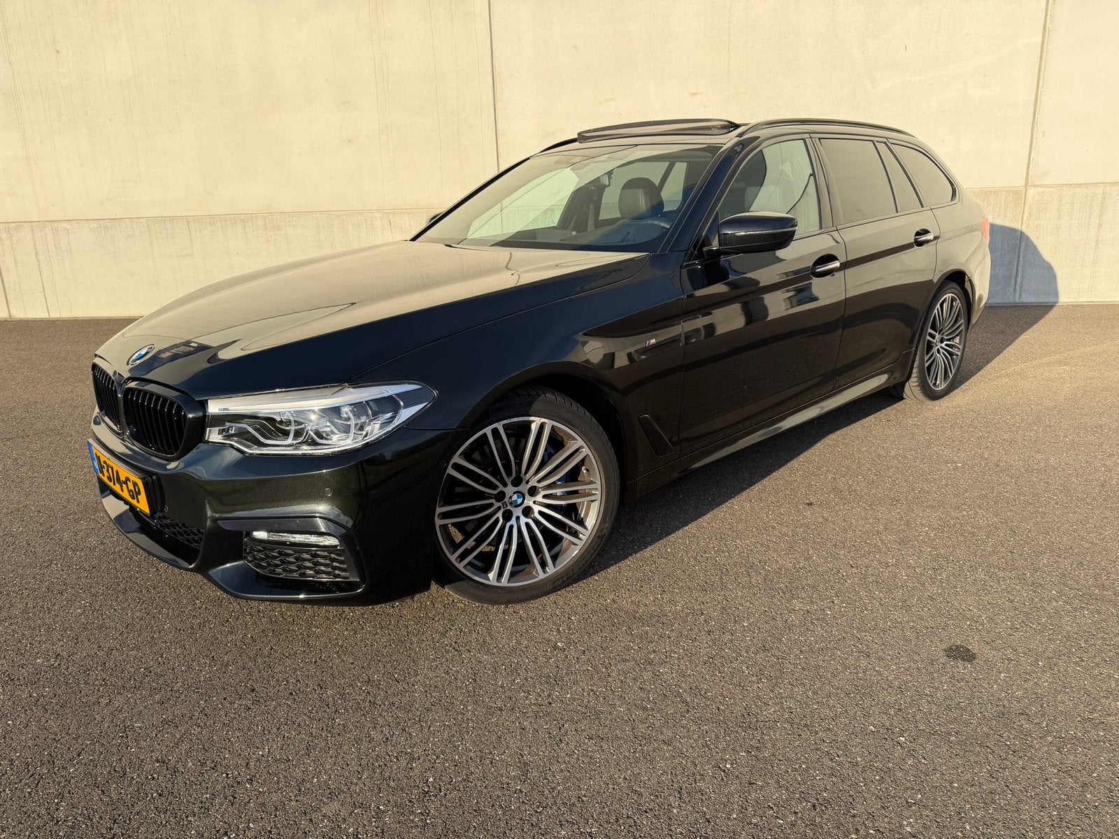 Bmw 5-Serie Touring (G31)