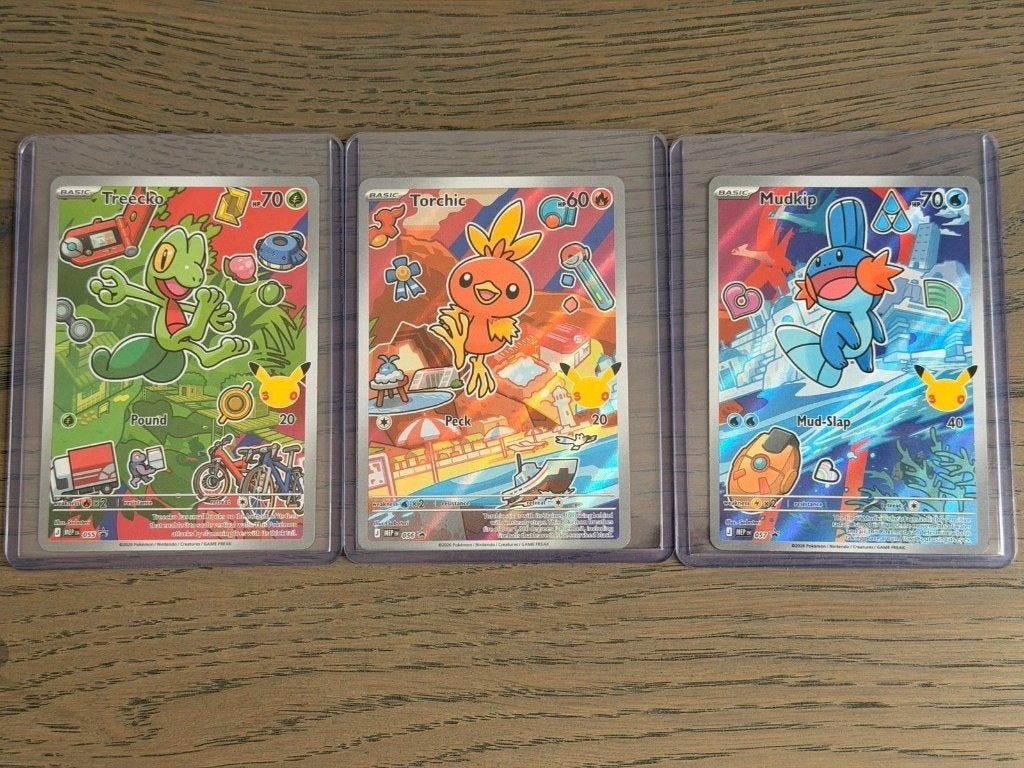 First Partner Series 3 Gen 3, Ophalen of Verzenden, Nieuw, Meerdere kaarten