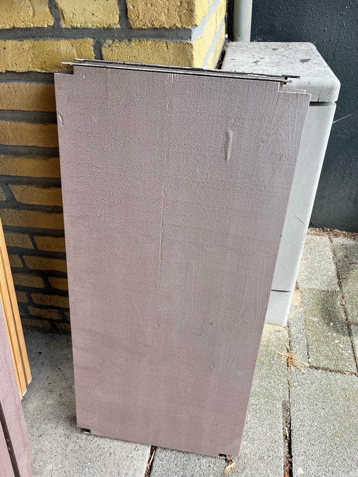 Lundia kast: planken en staanders, deurtjes  20 stuks, Ophalen, Gebruikt