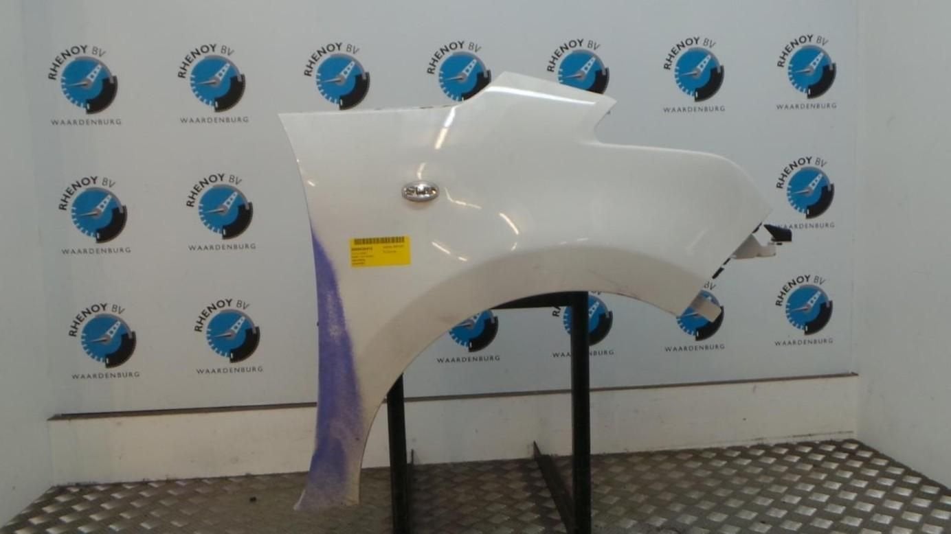 CITROEN C3 PICASSO VOORSCHERM R 2016, Ophalen of Verzenden, Gebruikt, Stiba lid