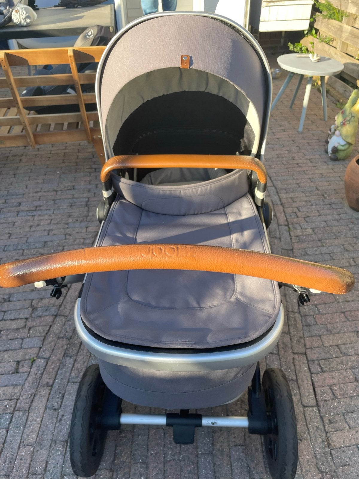 Joolz Day 3 Combiwagen met Maxi-Cosi en accessoires