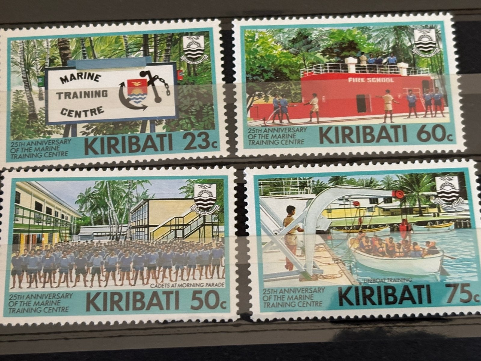 Kiribati 1992, Ophalen of Verzenden, Postfris
