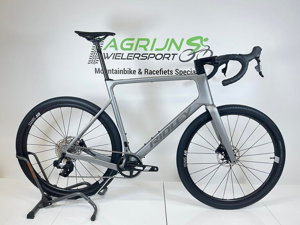 Nieuwe Ridley ASTR gravelbike Sram Apex AXS DT swiss, Fietsen en Brommers, Fietsen | Racefietsen, 28 inch, Carbon, Heren, Ridley