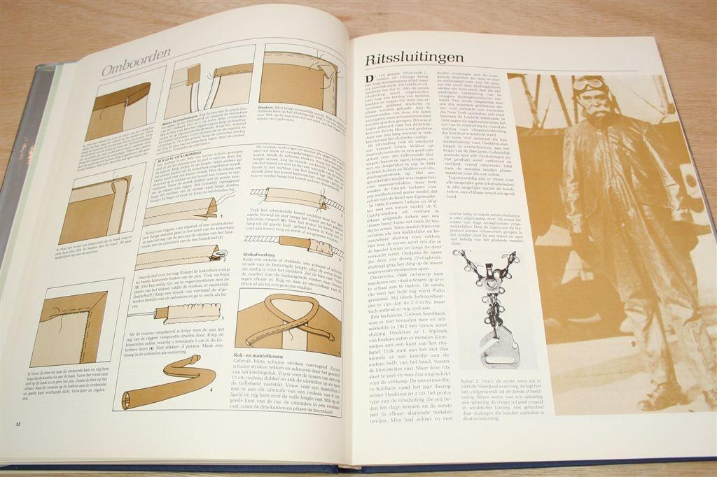 Creatief Naaien — Kleding, Stofferen & Meer [Ann Ladbury], Boeken, Ophalen of Verzenden, Gelezen