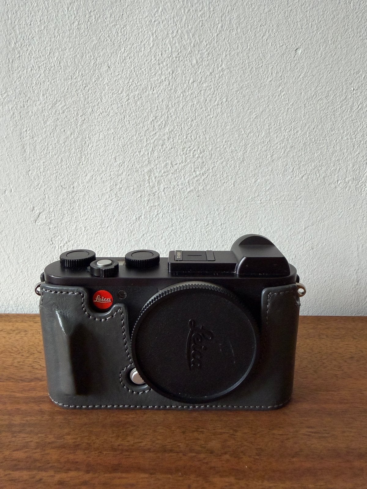 Leica CL camera body 19031, Ophalen of Verzenden, Zo goed als nieuw, Overige Merken, Geen optische zoom