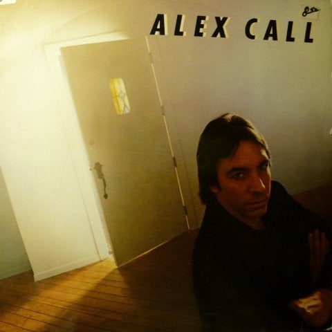 Alex Call – Alex Call, Ophalen of Verzenden, Gebruikt, Overige formaten, Poprock