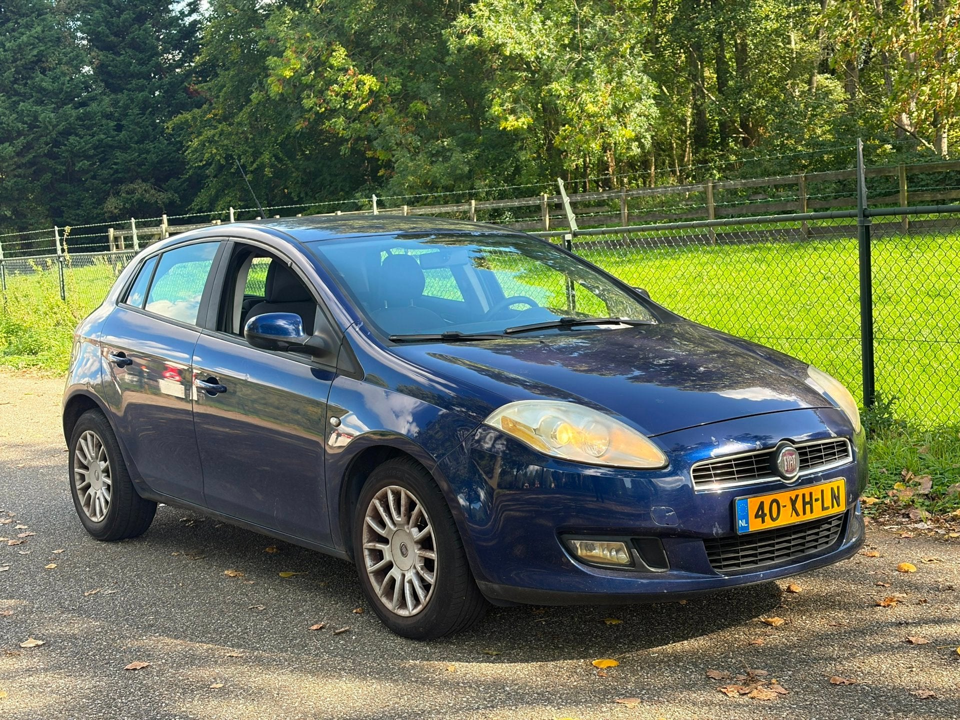 Fiat Bravo 1.4 Edizione Prima /INRUILKOOPJE/, Auto's, Voorwielaandrijving, 15 km/l, Gebruikt, 4 cilinders