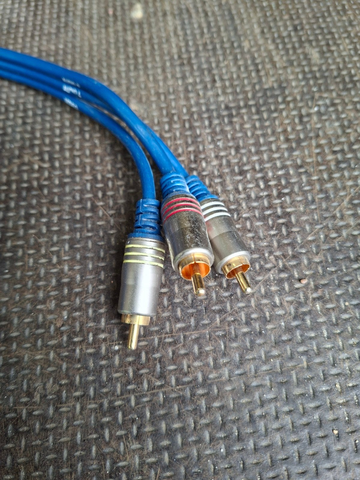 Diverse Scart- en RCA-kabels, gebruikt, Audio, Tv en Foto, Audiokabels en Televisiekabels, Ophalen of Verzenden, Gebruikt, 2 tot 5 meter