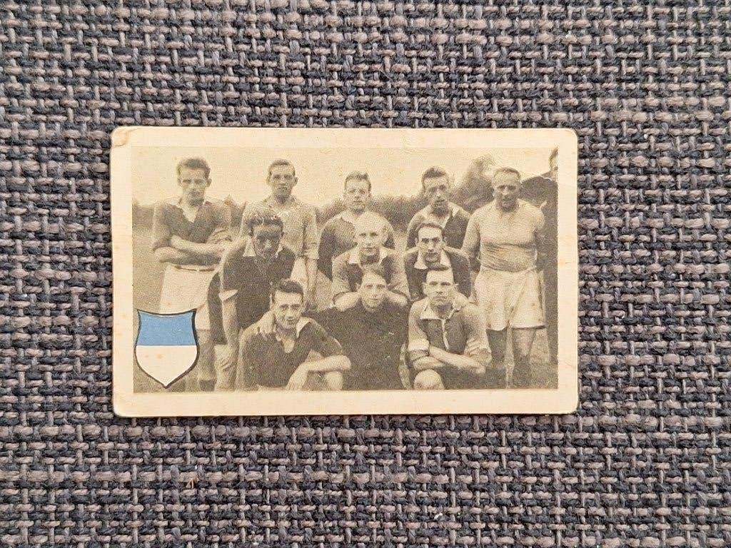 Miss Blanche 1930 GVAV, Ophalen of Verzenden, Plaatje