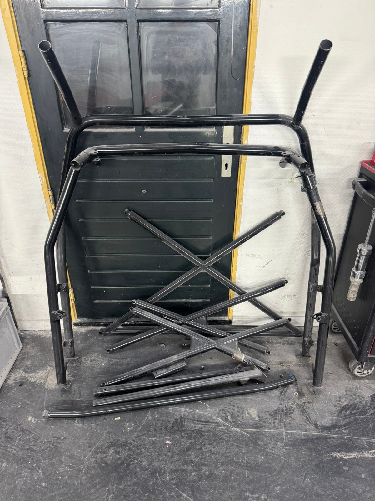 Bmw e36 rolkooi, Ophalen of Verzenden, Gebruikt