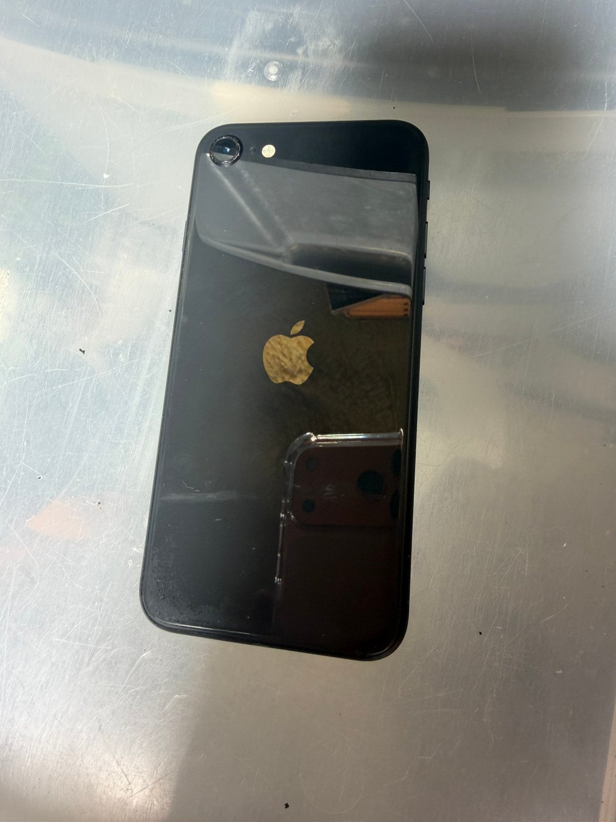 Iphone se 2020 64gb black, Telecommunicatie, Mobiele telefoons | Apple iPhone, Zwart, Ophalen of Verzenden, Zo goed als nieuw