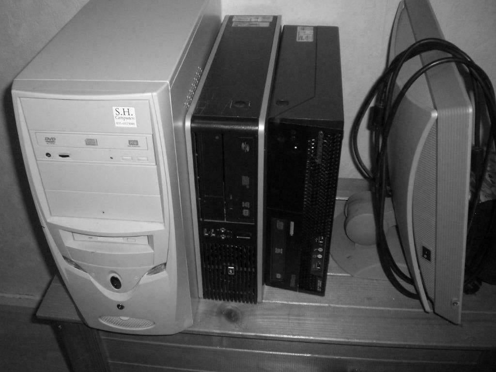 te koop computers, Ophalen, Overige merken