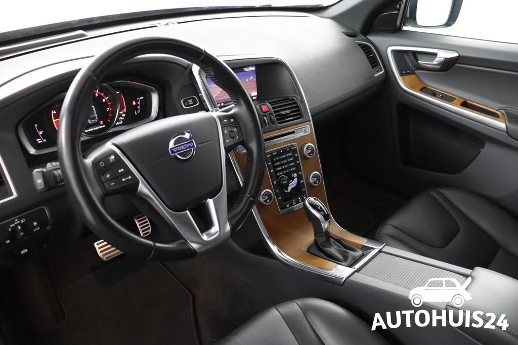 Volvo XC60 2.0 T5 FWD Summum POLESTAR PANODAK XENON ACC PDC, 15 km/l, Gebruikt, 4 cilinders, Leder