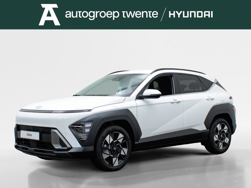 Hyundai KONA 1.6 GDI HEV Comfort Smart | Private lease 550,-