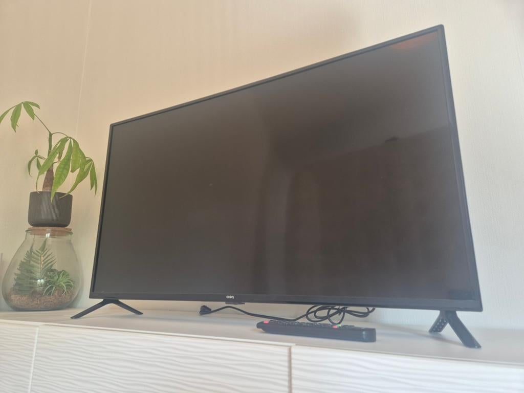 CHiQ tv L40G5W 40 inch, Ophalen, 100 cm of meer, 50 Hz, Overige merken