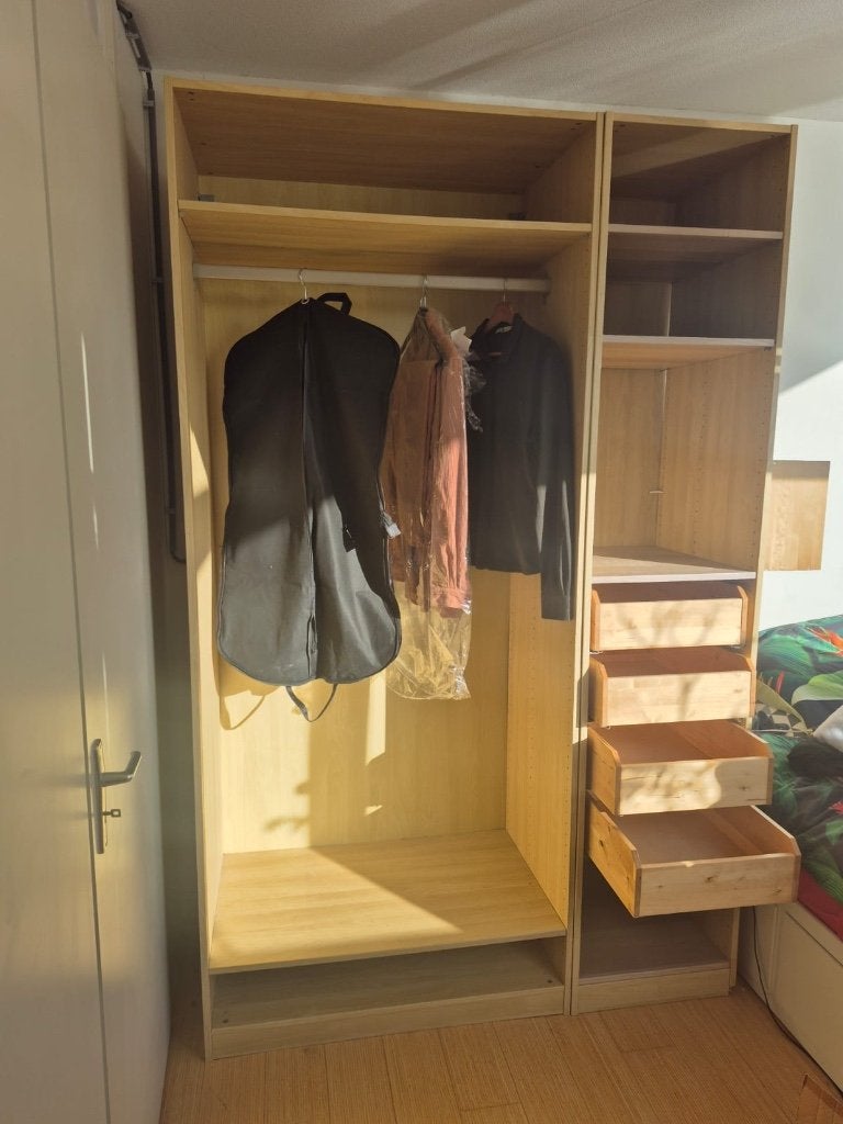 Garderobe gratis ophalen, Huis en Inrichting, Ophalen, Gebruikt