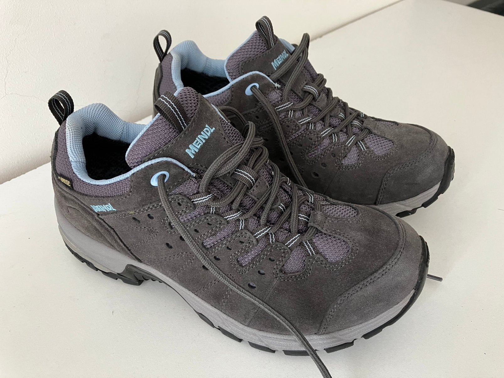 Nieuwe Meindl Rapide Lady Gtx maat 41 of 42 ,Lugano maat 40, Ophalen, Nieuw, Schoenen
