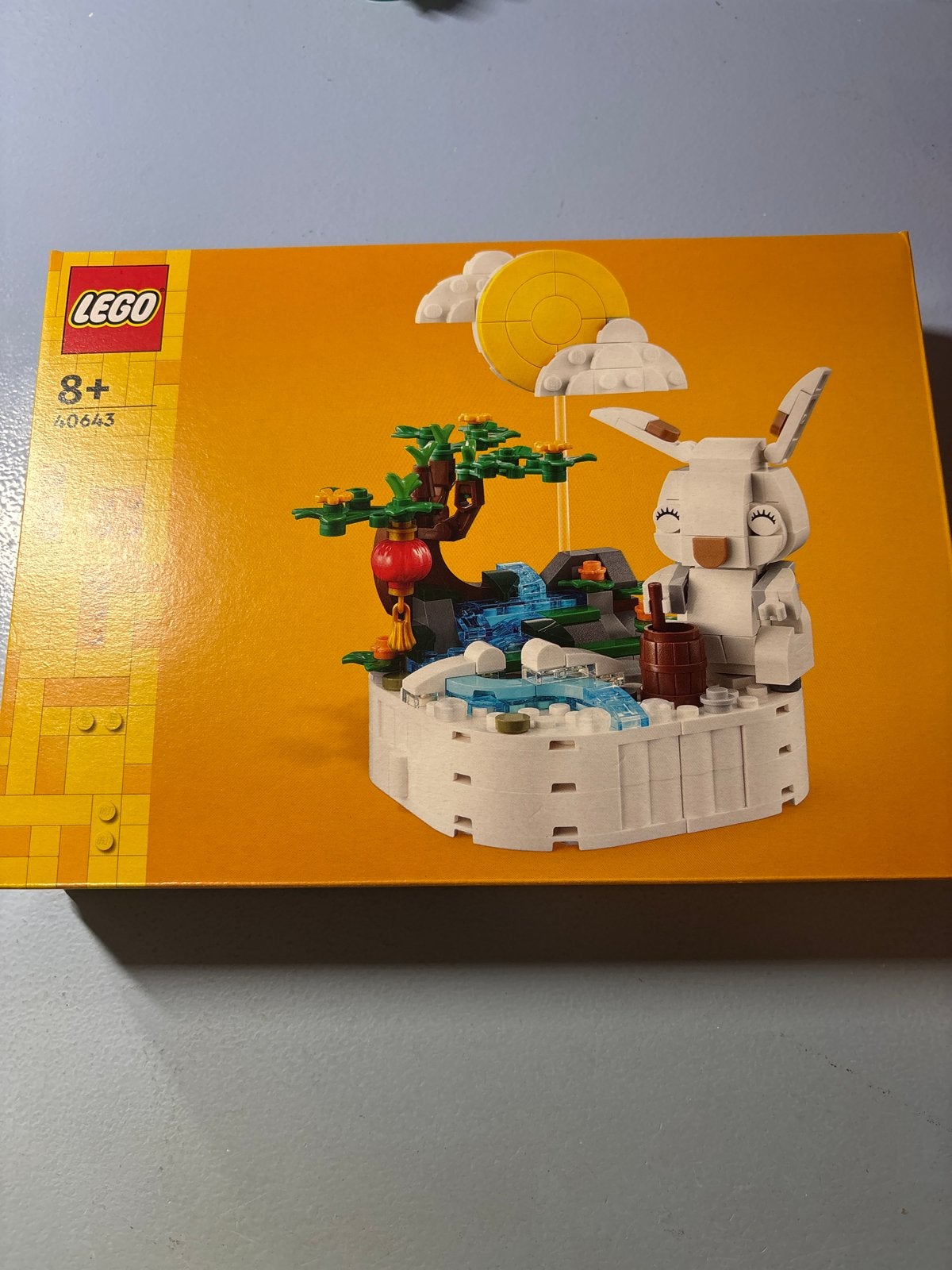 LEGO 40643 Jade Konijn Nieuw in doos, Ophalen of Verzenden, Nieuw