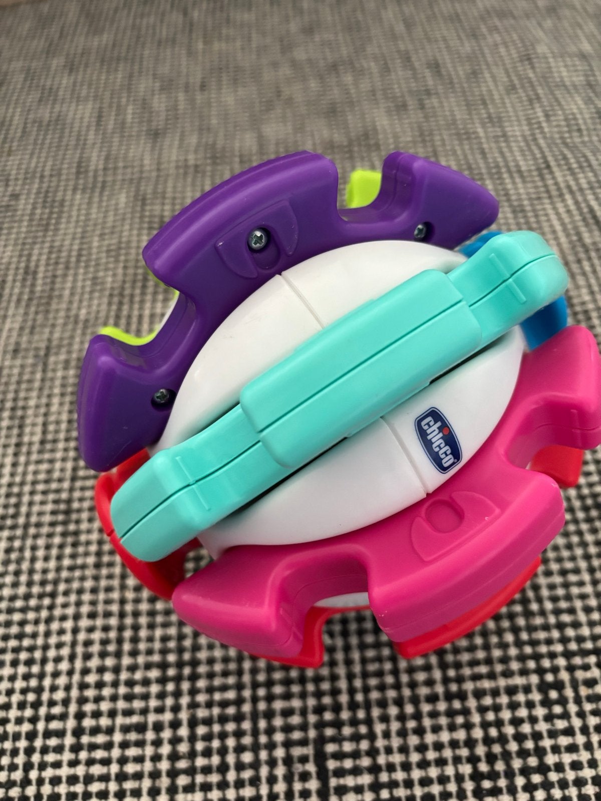 Chicco 2-in-1 Bouw een Bal ECO+ Baby Speelgoed, Ophalen, Zo goed als nieuw, Overige typen