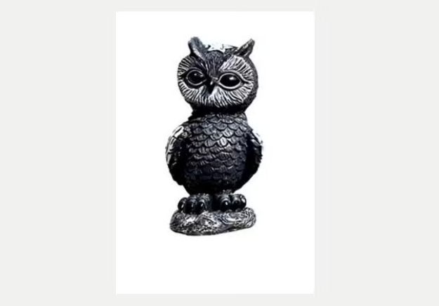 Gothische Dieren figuren – Unieke Fantasy Decoratie (11 cm), Ophalen of Verzenden, Nieuw, Dier
