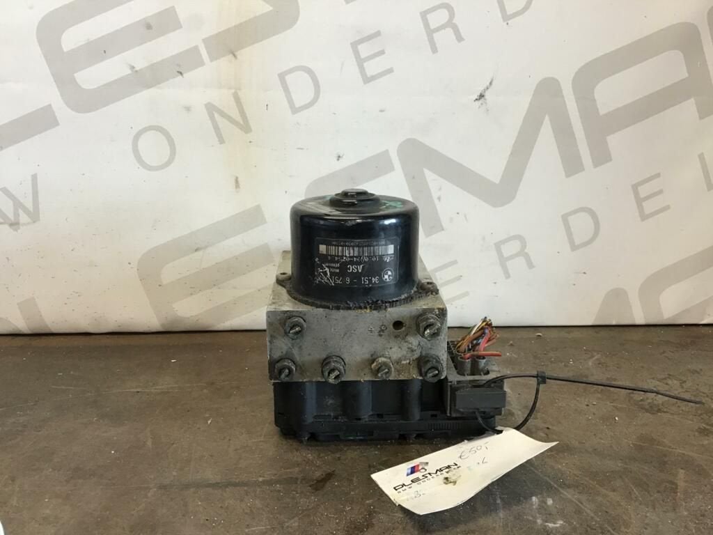 ABS pomp BMW E36/E46 34516751768, Auto-onderdelen, Remmen en Aandrijving, BMW, Gebruikt, Ophalen of Verzenden