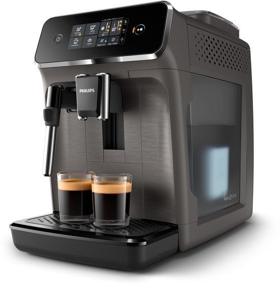 *NIEUW* Philips Espresso Machine 2200 series, Ophalen of Verzenden, Nieuw, Espresso apparaat, Koffiebonen