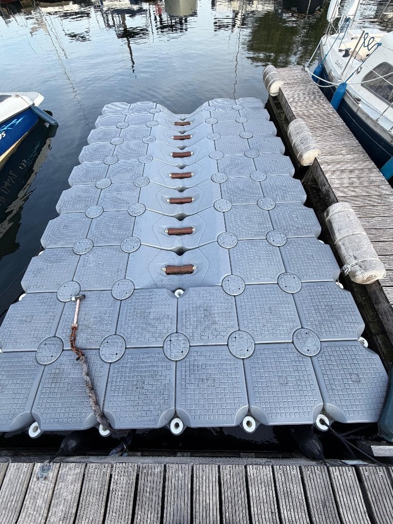 Dockmarine opvaardok – 1,5 jaar oud – uitstekende staat, Ophalen, Overige typen