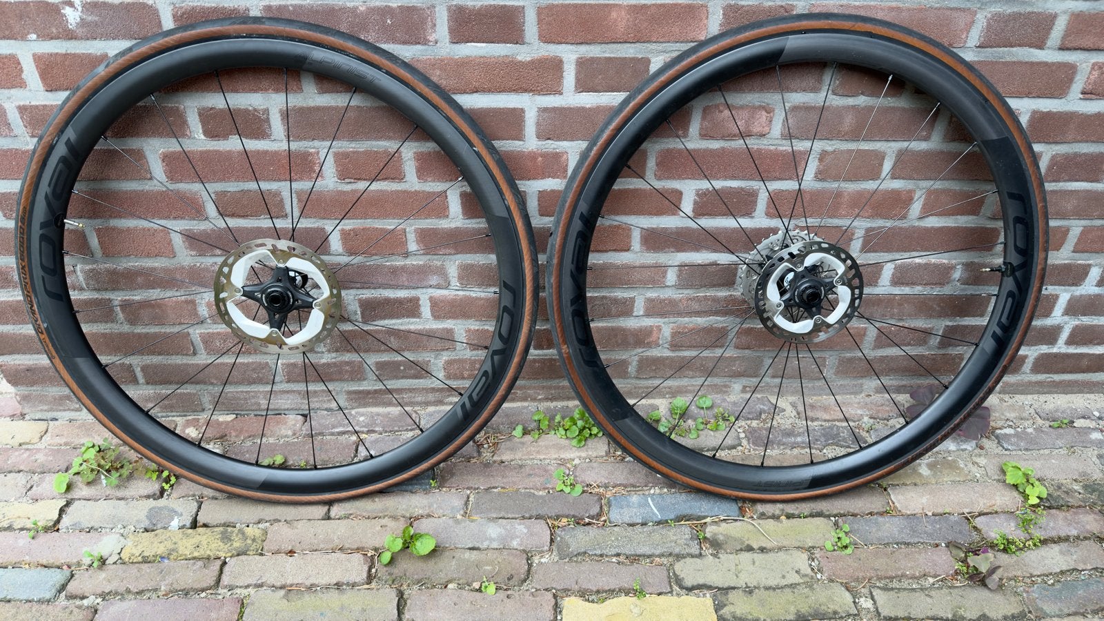 Roval Alpinist CLII wielset, Zo goed als nieuw, Racefiets, Carbon, Ophalen