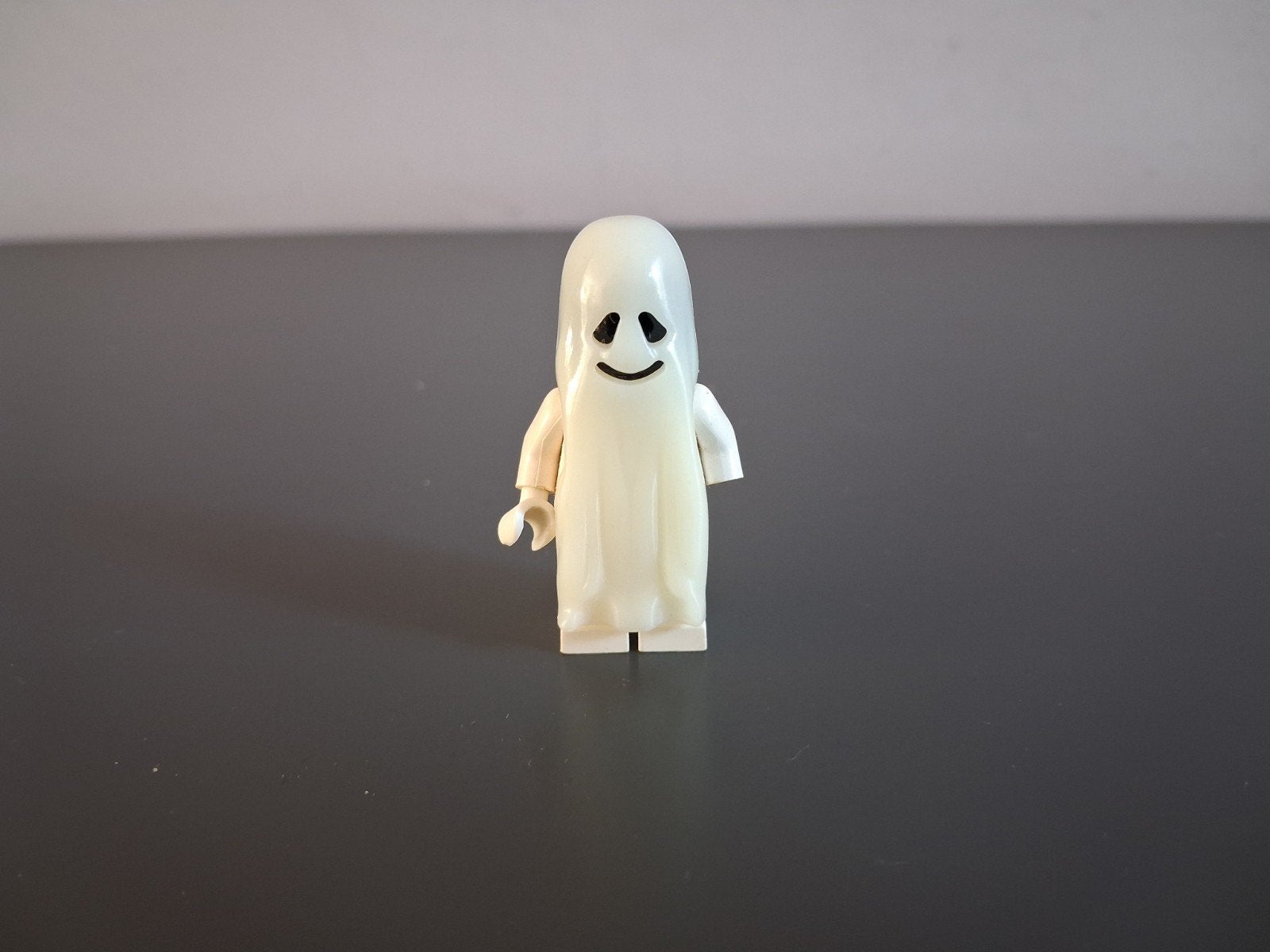 Lego Minifiguur Spook Glow in the Dark castle vintage, Lego, Ophalen of Verzenden, Zo goed als nieuw, Minifiguur