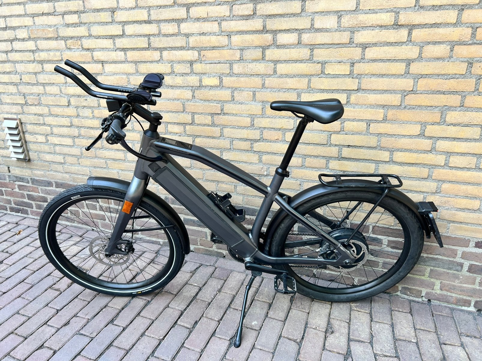 Stromer ST1 983Wh L, Ophalen, Gebruikt, 51 tot 55 cm, Stromer