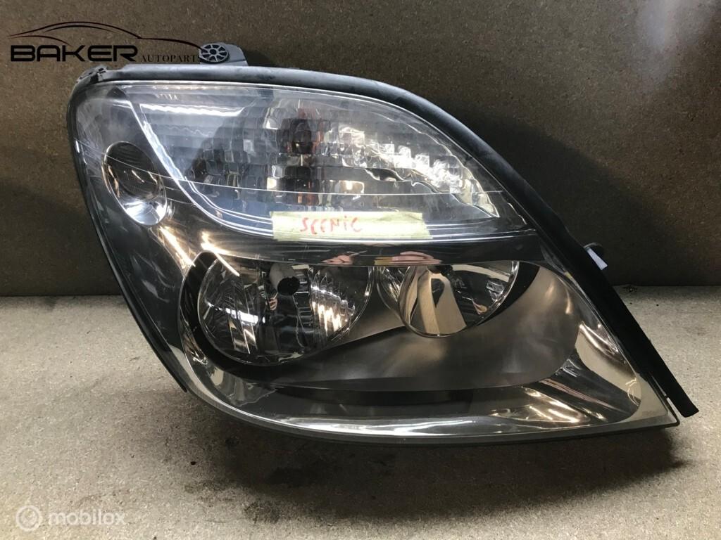 Koplamp rechts Renault Scenic I ('99-'03), Auto-onderdelen, Gebruikt, Renault, Ophalen of Verzenden, Renault