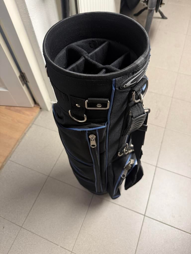 Golf reistas, Ophalen of Verzenden, Zo goed als nieuw, Tas