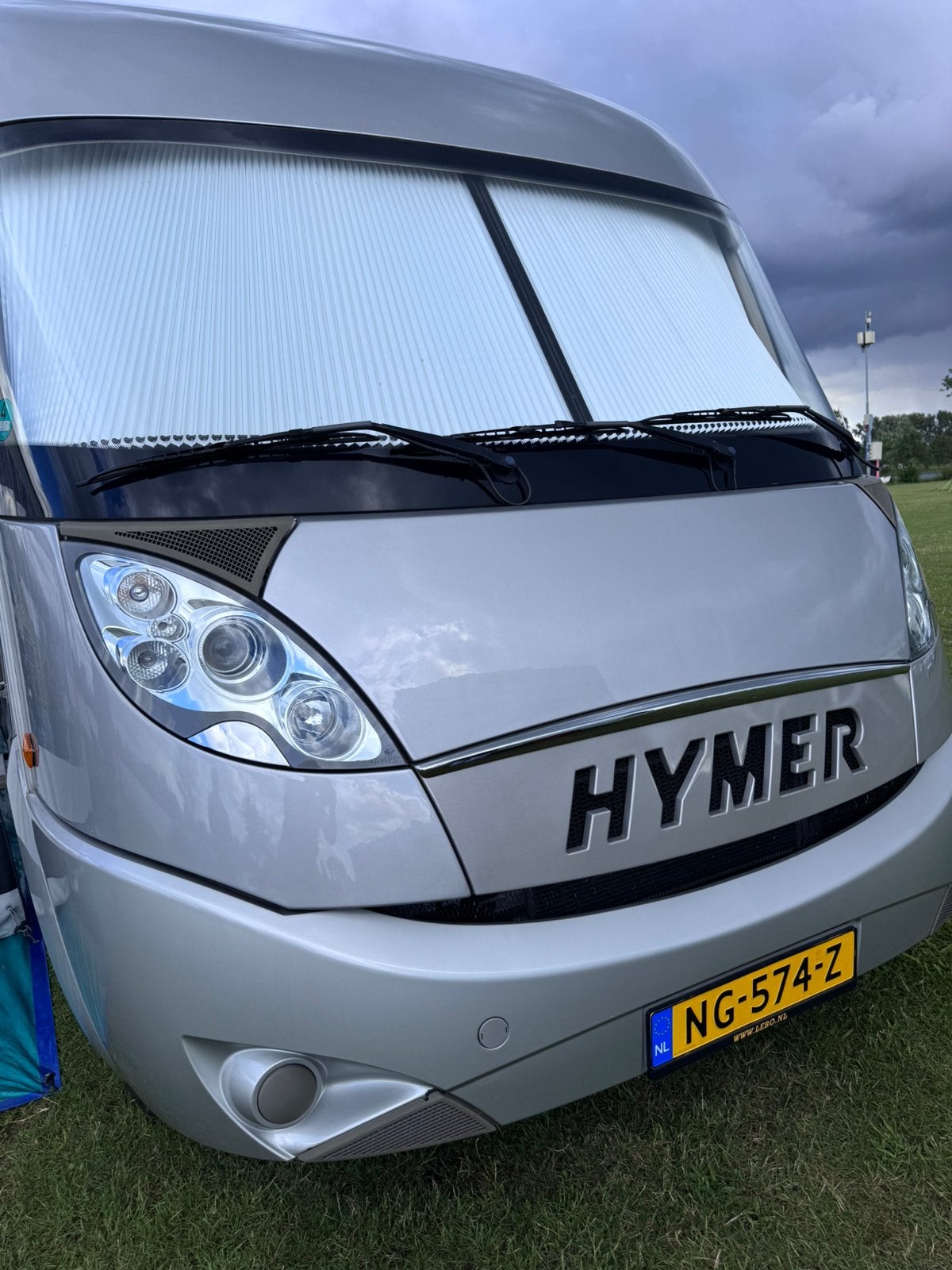 Caravans And Camping Hymer