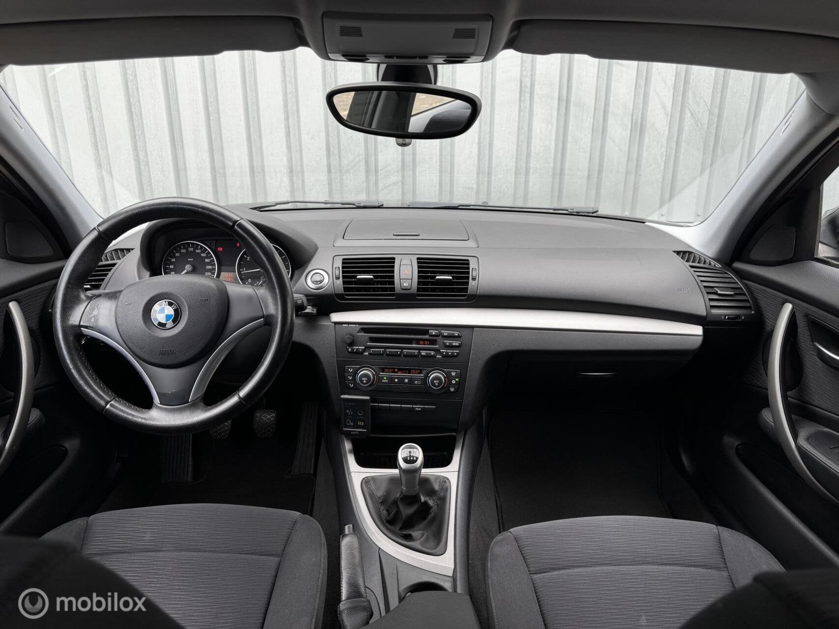 BMW 1-serie 116i E87 | Climate | 5Drs, 1-Serie, Euro 5, 1995 cc, 4 cilinders