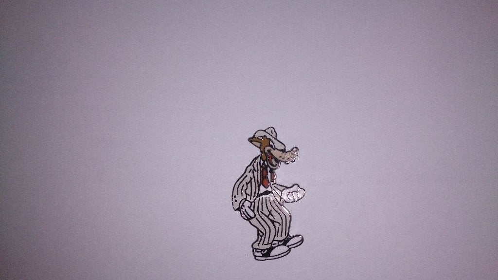 Droopy tex Avery wolf pins set strip tekenfilm, Ophalen of Verzenden, Zo goed als nieuw